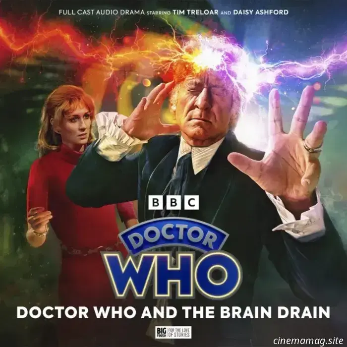 A new Doctor Who - The Third Doctor Adventure has been released by Big Finish.