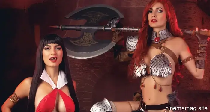 Comic Book Sneak Peek – Giant-Sized Savage Tales #1