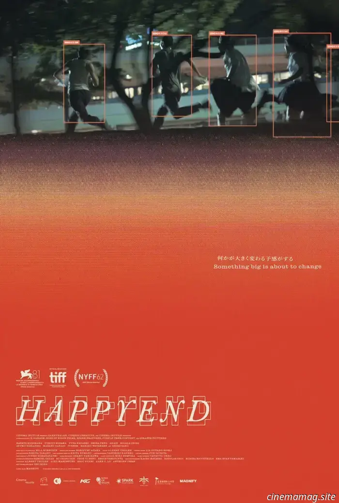 Posterizzato settembre 2025: Happyend, The Baltimorons, Twinless e altri