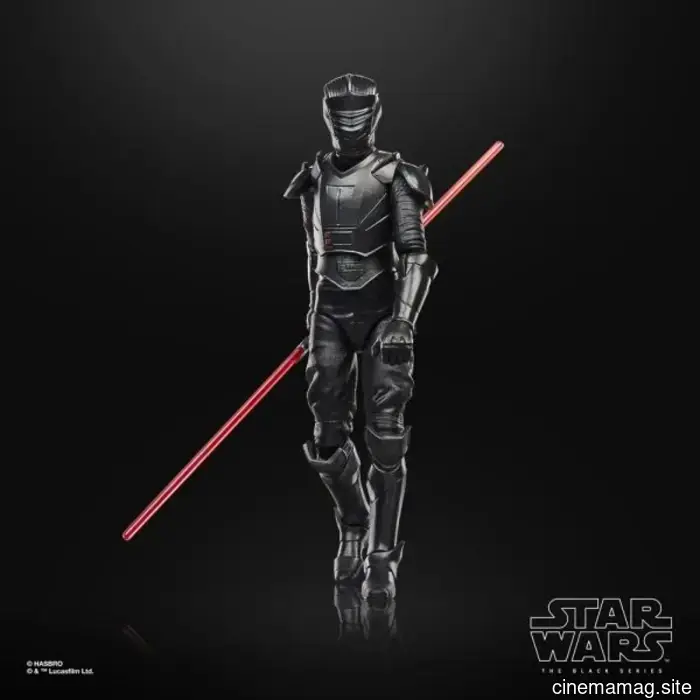 Le nuove rivelazioni della serie Star Wars: The Black Series di Hasbro includono le action figure di The Clone Wars e Maul – Shadow Lord.