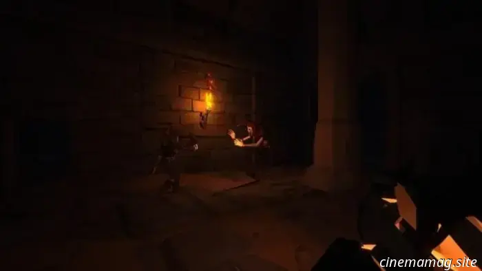 Il survival horror cooperativo dark Jester: A Foolish Ritual uscirà per Halloween.