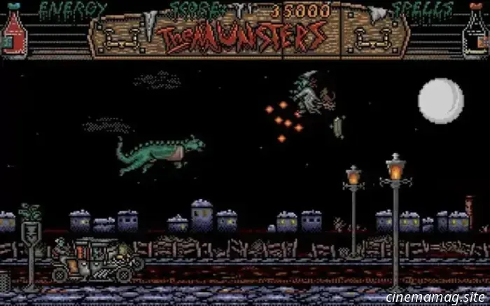 Spooky Retro Games to Enjoy This Halloween