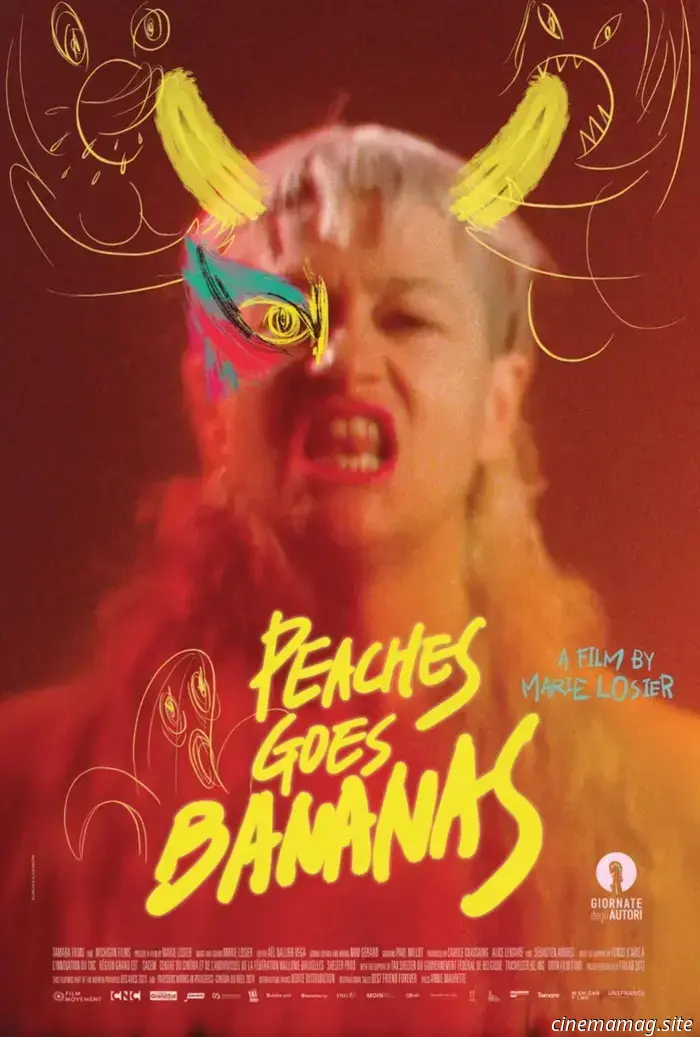 Exclusive Trailer for Peaches Goes Bananas Honors a Pioneering Queer Icon