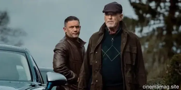 MobLand has been renewed for a third season, with Tom Hardy set to return.