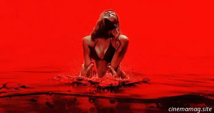 Эротический хоррор-триллер Bone Lake представляет новый трейлер и постер