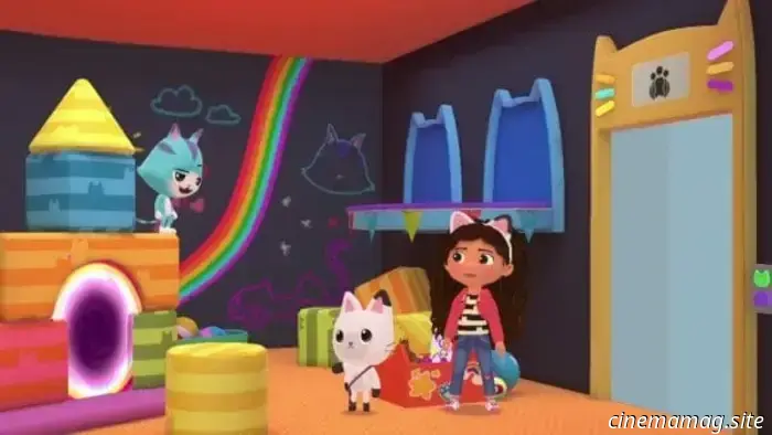 DreamWorks Gabby's Dollhouse: Ready to Party annunciato prima dell'uscita di settembre