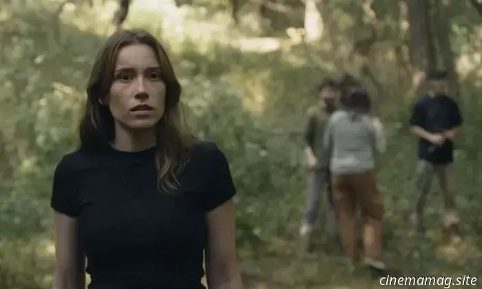 Космический хоррор «Beyond the Drumlins» представляет трейлер и постер