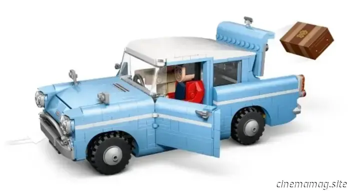 LEGO Harry Potter sets for Winter 2026 have been officially announced.