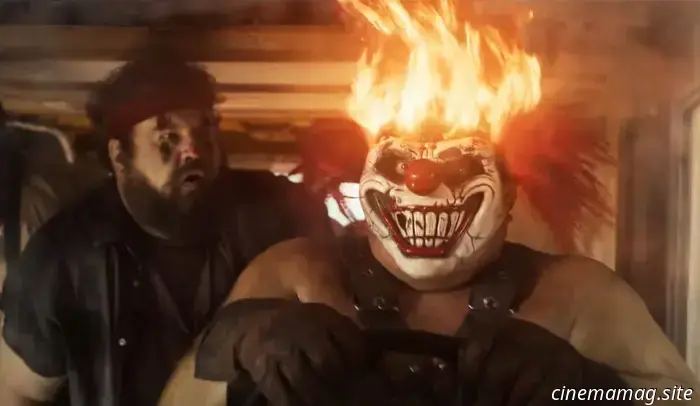 В трейлере второго сезона Twisted Metal радость закончилась