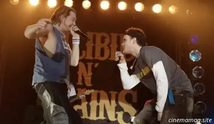 James McAvoy's first directorial project, California Schemin’, has released its trailer and poster.