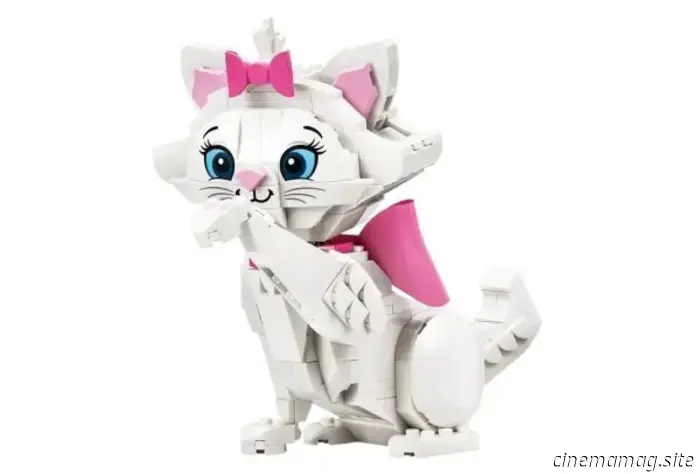 I set LEGO Disney per l'inverno 2026 sono stati ufficialmente svelati.