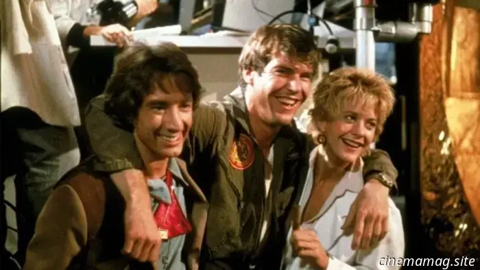 10 Grandi 1980 Sci-Fi Avventura Film