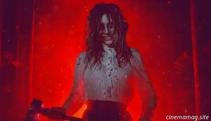 Summon the vengeful ghost of the axe-wielding killer in the trailer for The Lizzie Borden Game.