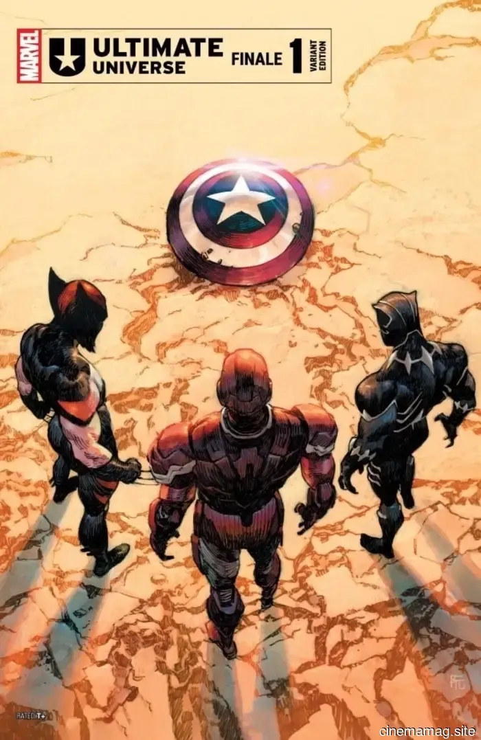Anteprima Fumetto – Universo Ultimo della Marvel: Finale #1