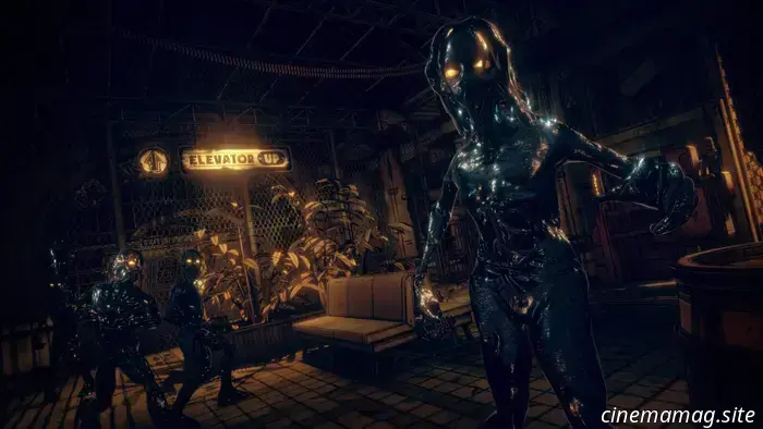 L'horror macchiato d'inchiostro Bendy and the Dark Revival esce in edizione fisica