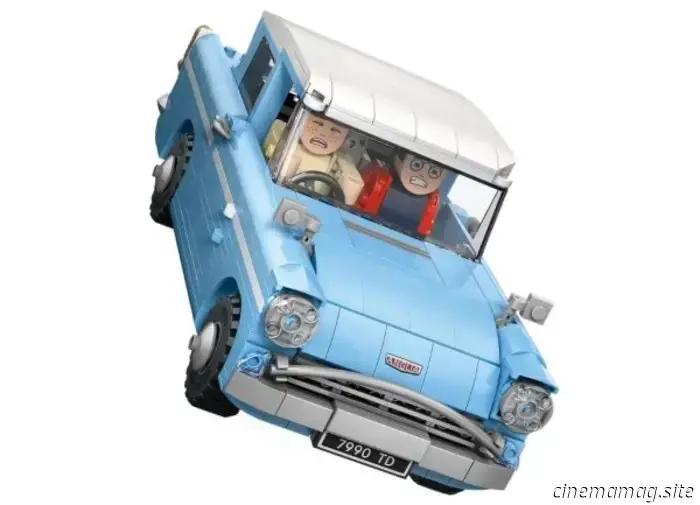 LEGO Harry Potter sets for Winter 2026 have been officially announced.