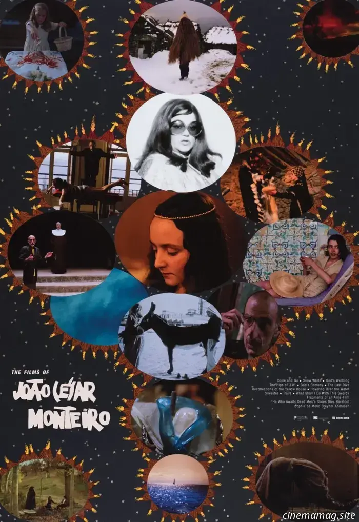 Il trailer esclusivo della retrospettiva di Cinema Guild e del MoMA su João César Monteiro ridà vita a uno dei grandi registi portoghesi.
