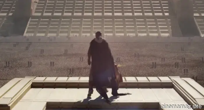 The IMAX trailer for Dune: Part Three hints at the grand finale of Denis Villeneuve's trilogy.