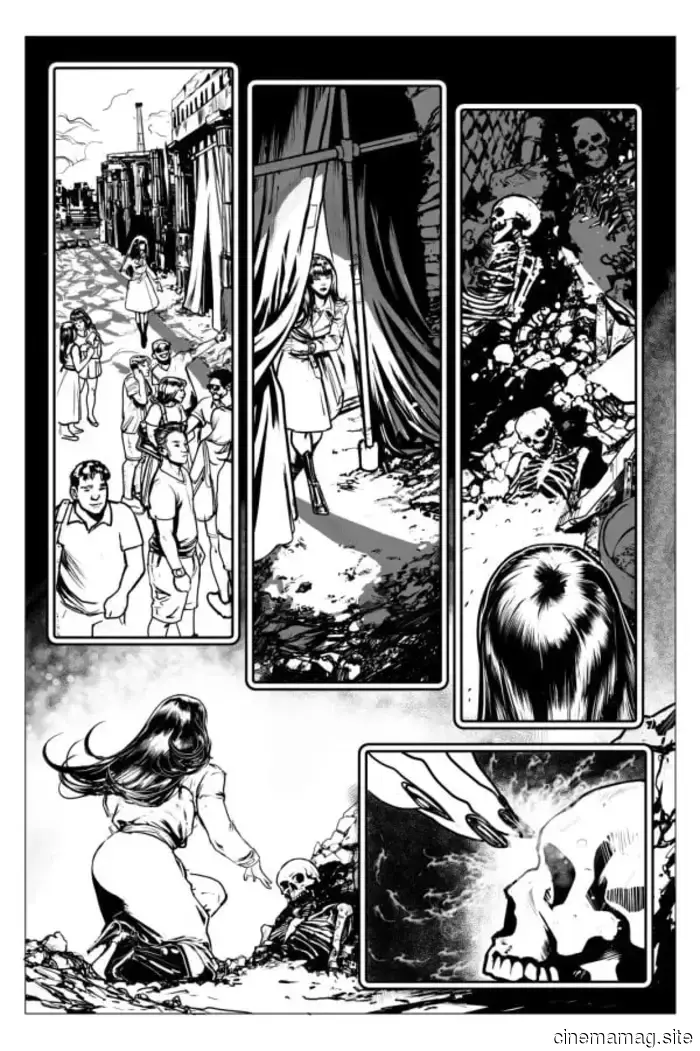 Vampirella is set to heat up with an exciting Summer Special in 2026.