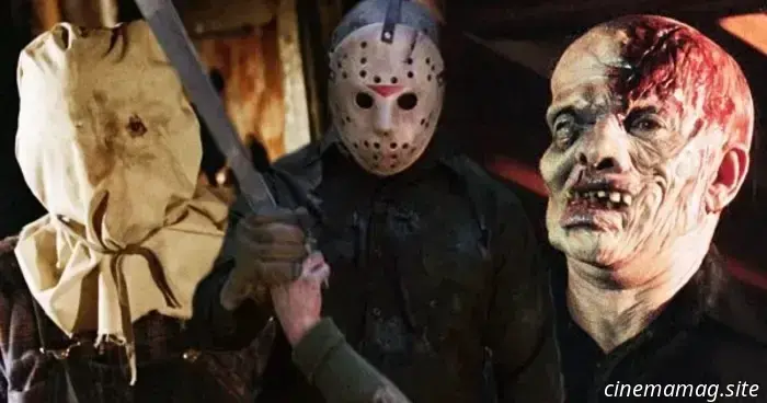 Friday the 13th at 45: The Tale Behind the Iconic Slasher Film