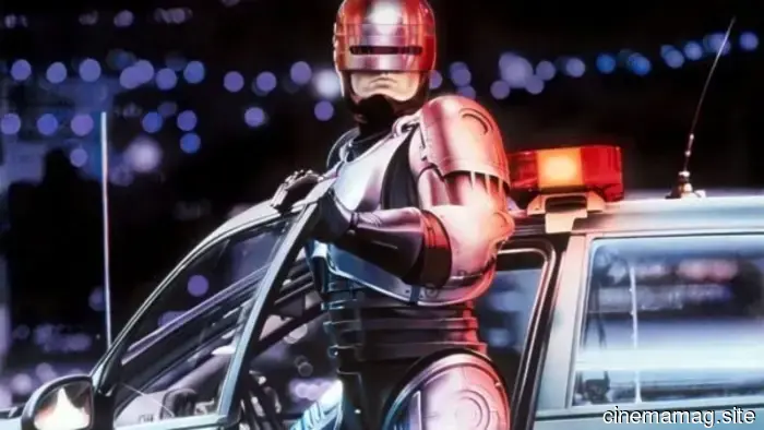 Serie RoboCop approvata da Amazon MGM e Blumhouse Atomic Monster