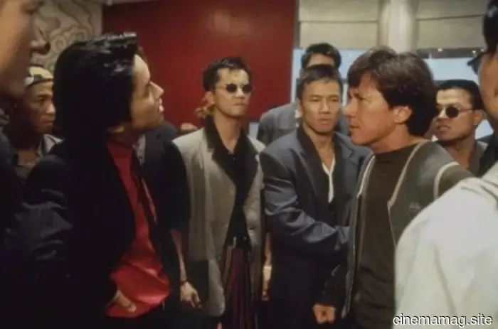 Recensione 4K Ultra HD – I successi di Jackie Chan!