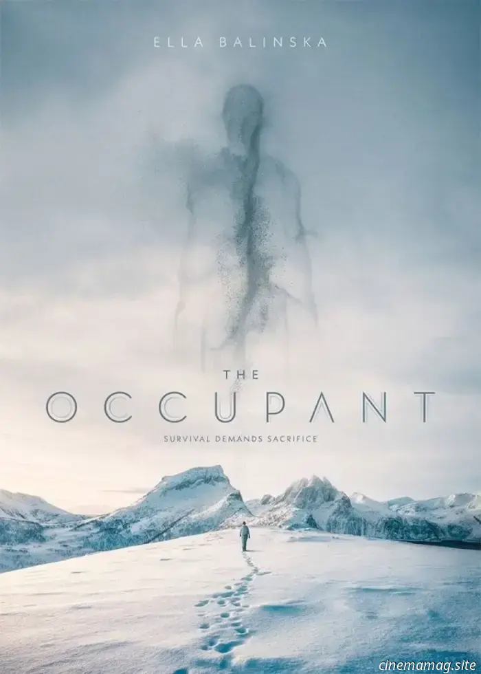 Trailer for the sci-fi survival thriller The Occupant featuring Ella Balinska and Rob Delany.