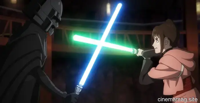 Disney+ Review – Star Wars: Visions Features – The Ninth Jedi