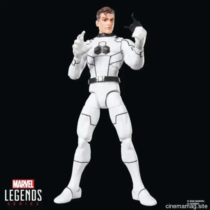 Hasbro svela nuove action figures della Marvel Legends Series e le esclusive di Comic-Con