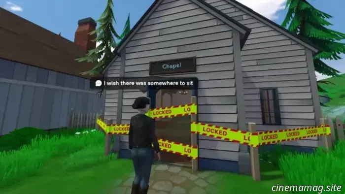 Zombie Graveyard Simulator lurches onto screens.