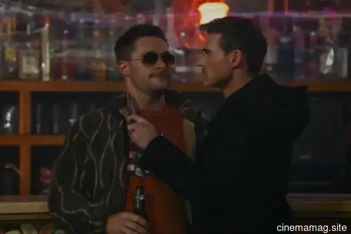 Priyanka Chopra Jonas y Richard Madden están de vuelta en acción en el tráiler de la temporada 2 de Citadel.