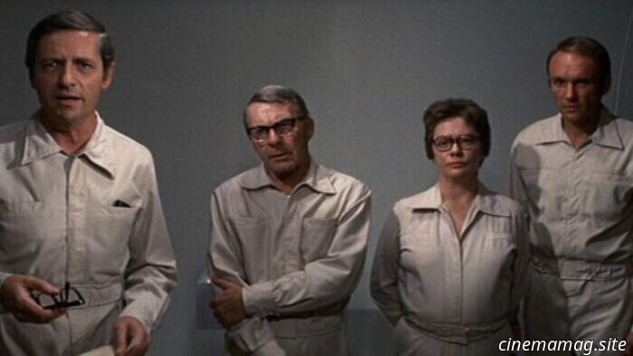 The Andromeda Strain (1971) - 4K Ultra HD Evaluation