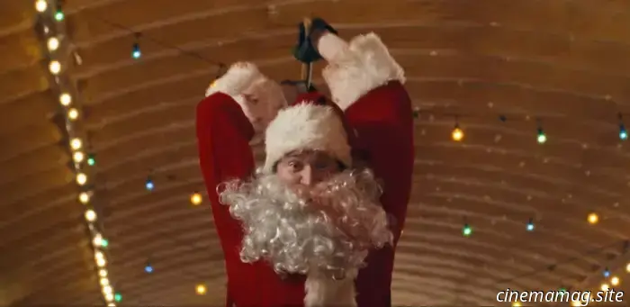 Il remake slasher natalizio Silent Night, Deadly Night presenta nuovo trailer e poster