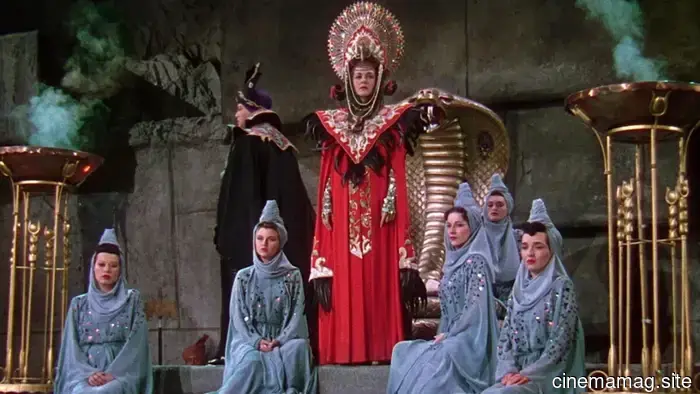 The 2026 TCM Classic Film Festival Honors Immigrant Cinema in Hollywood.