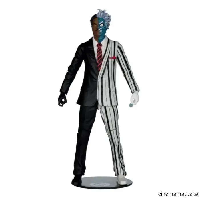 Le ultime DC Page Punchers di McFarlane Toys includono Batman '89 e Justice