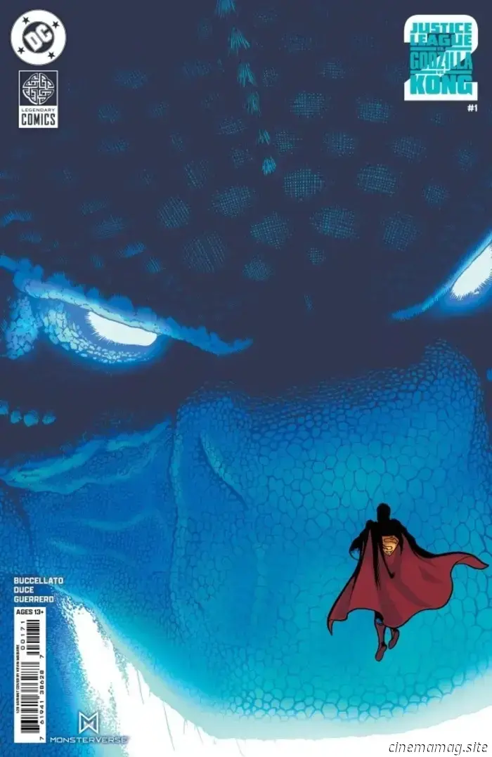 Justice League vs. Godzilla vs. Kong 2 #1 - Comic Book Sneak Peek