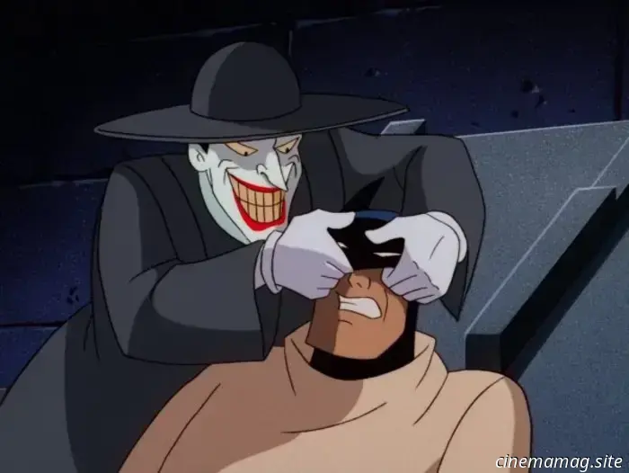 I 10 migliori episodi di Batman: la serie animata