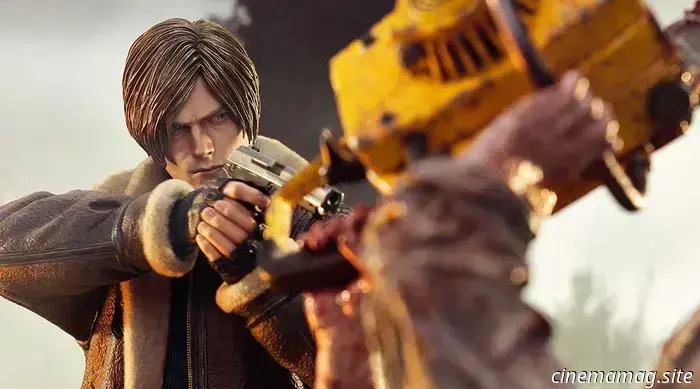 Prime 1 Studio presenta la statua da collezione in scala di un quarto di Leon S. Kennedy di Resident Evil 4