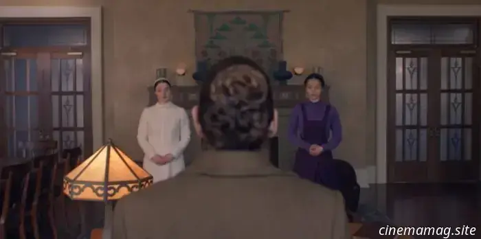 La serie secuela de El cuento de la criada, Los testamentos, revela las primeras imágenes