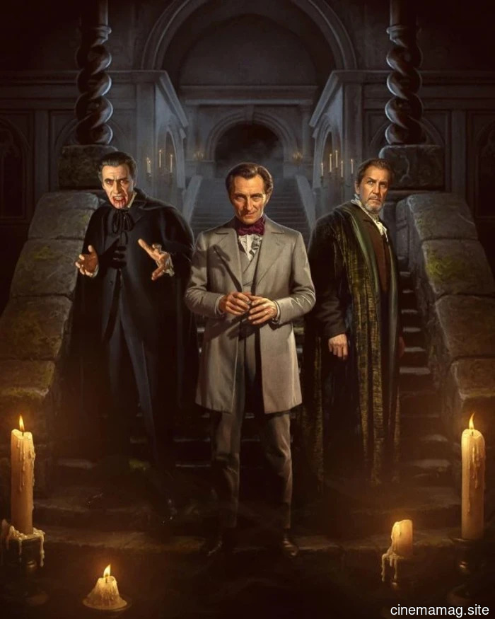 Recensione Blu-ray – La Casa di Hammer Vol. 1 (2026)
