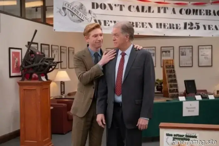 The Paper, a spin-off of The Office, is back with a trailer for its second season.