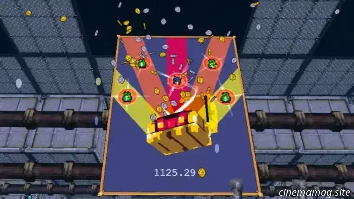 Vampire Survivors arriva in VR