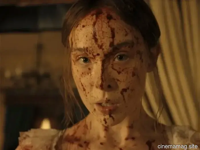 Netflix's Monster: The Lizzie Borden Story reveals a first glimpse ahead of its premiere in September.
