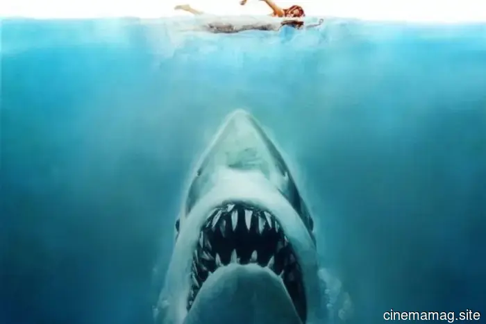 Quint e Hooper, figure in scala sei di Jaws svelate da Factory Entertainment