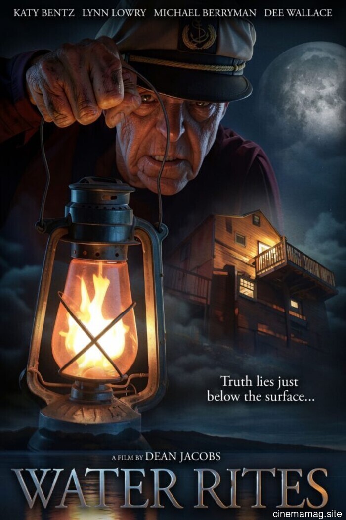 Reseña de película – Ritos de agua (2025)