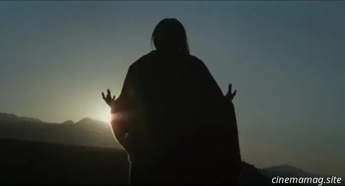 Trailer for the biblical horror film The Carpenter's Son featuring Nicolas Cage, FKA Twigs, and Noah Jupe.