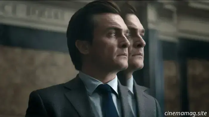 Rupert Friend is set to appear in the serial killer thriller The Edge of Normal alongside Chloë Grace Moretz.