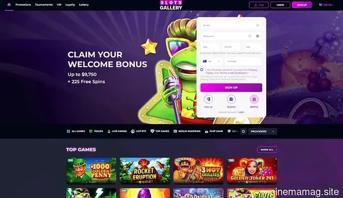 5 Top Online Casinos in Australia for Real Money in 2026 - Best Pokies Sites with Quick Withdrawals - MovieMaker
