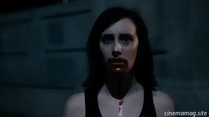 The indie vampire horror film The Night Is Young has released a trailer, poster, and several images.