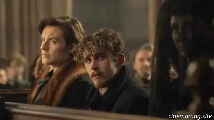 Conflict is on the horizon in the first glimpse of Netflix's House of Guinness.
